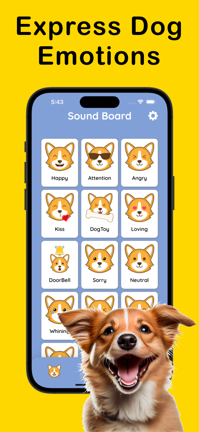 Dog Translator  Games for dog