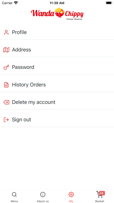Wanda Chippy Stalybridge Screenshot