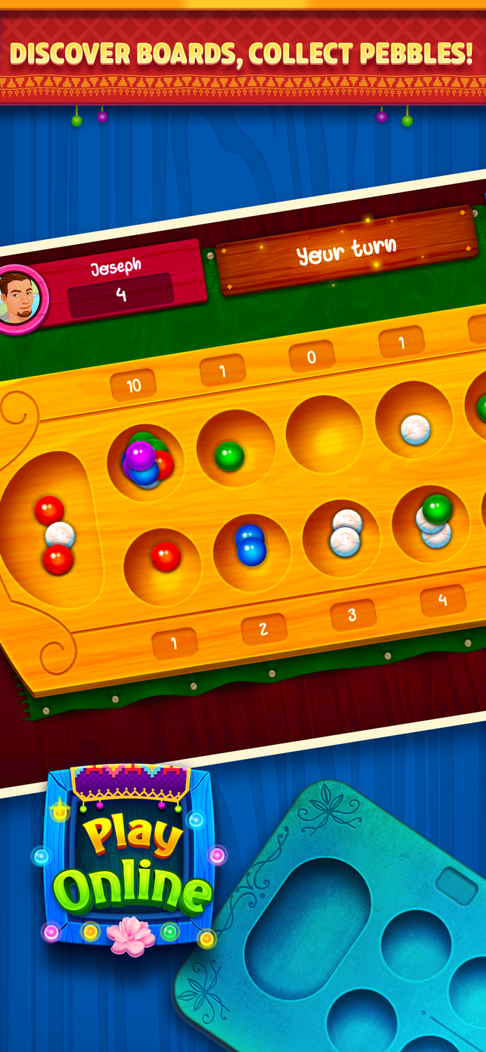 Mancala Online
