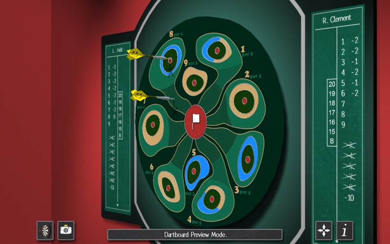 Pro Darts 2024­­­ Screenshot