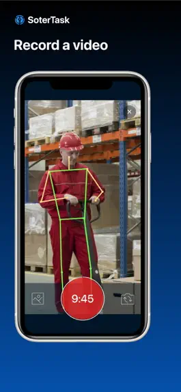 Game screenshot SoterTask mod apk