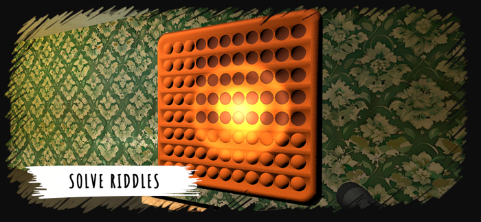 Backrooms scary andhorror game