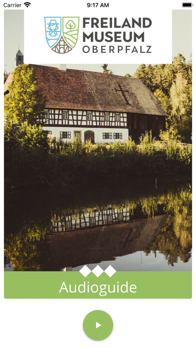 Freilandmuseum Oberpfalz Screenshot