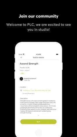 Game screenshot Ascend Movement hack