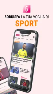 la gazzetta dello sport iphone screenshot 1