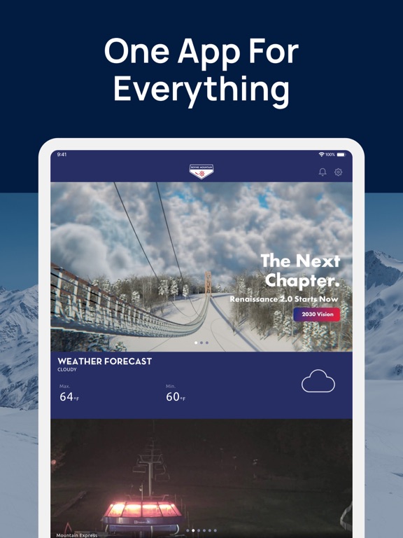 Screenshot #4 pour Boyne Mountain Resort