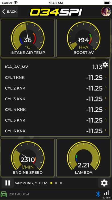 034SPI Screenshot