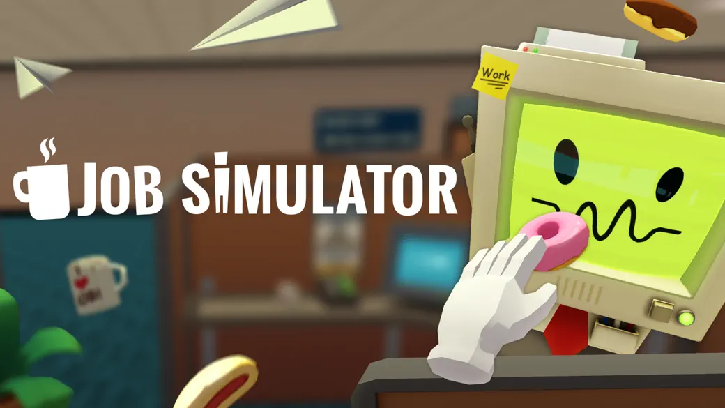 Job Simulator screenshot 1