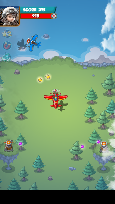 AirStrike: 1945 Air Force Screenshot