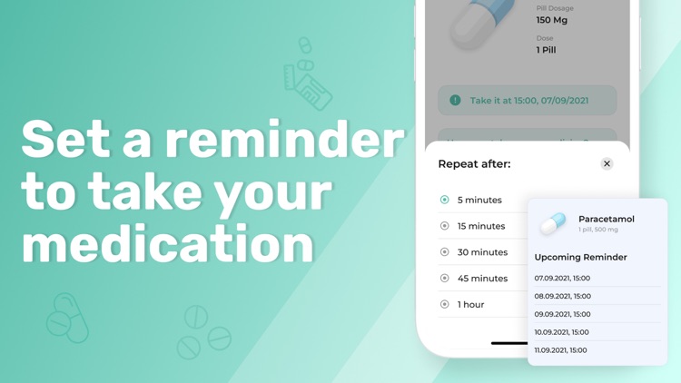 Medication & Pill Reminder