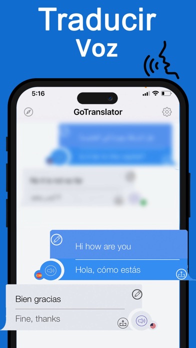 Traducir - Hablar y Traductor