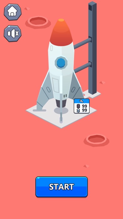 Space Base 3D Screenshot