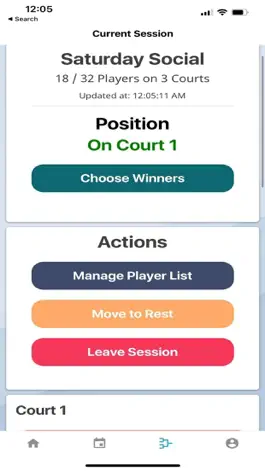 Game screenshot Baddy hack