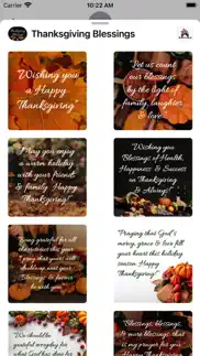 How to cancel & delete thanksgiving blessings 2