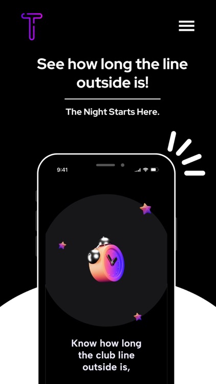 Turn Up - Find Your Party screenshot-3