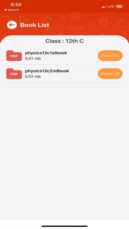 Smartway Study - Parents App