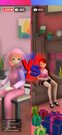 Game screenshot Donate Challange hack