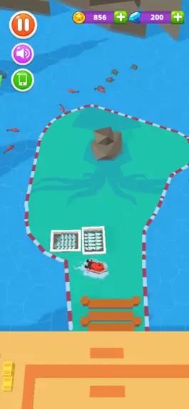 Game screenshot Ocean Venture-My Mini Chance apk