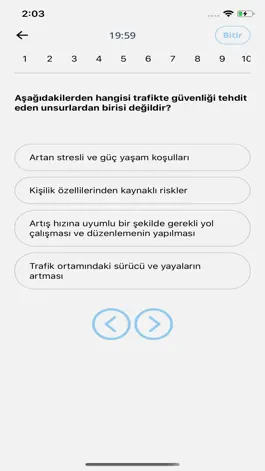 Game screenshot Sinav Fabrikasi apk