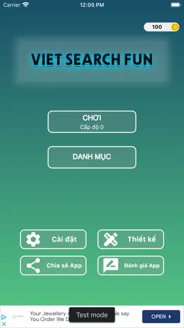 Game screenshot Viet Search Fun mod apk