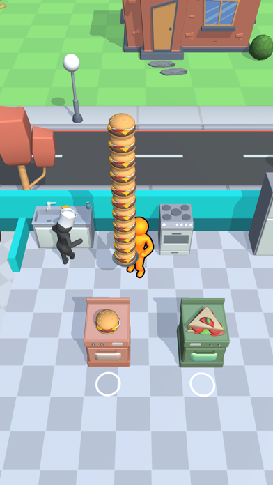 My Lovely Cafe Screenshot