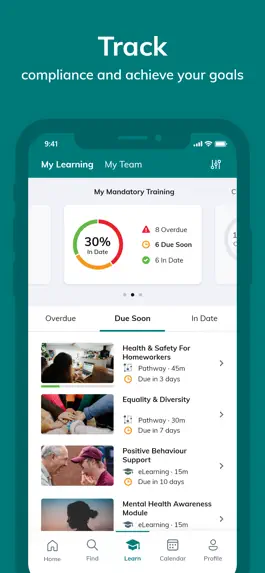 Game screenshot Access Learning apk