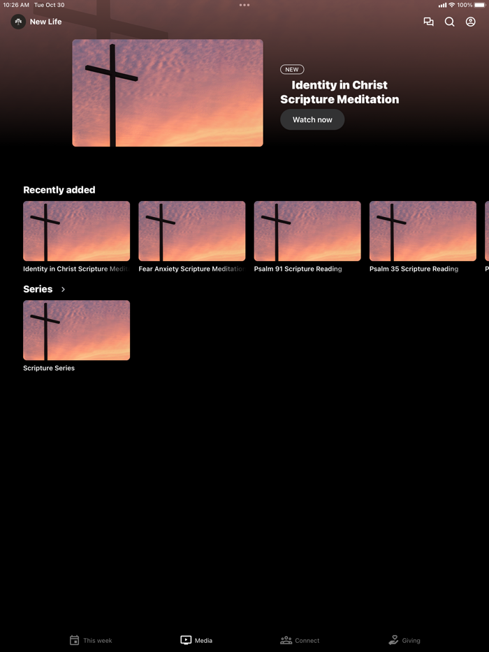 New Life Church San Leandro