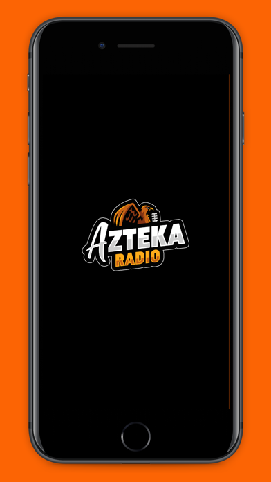 Azteka Radio Screenshot