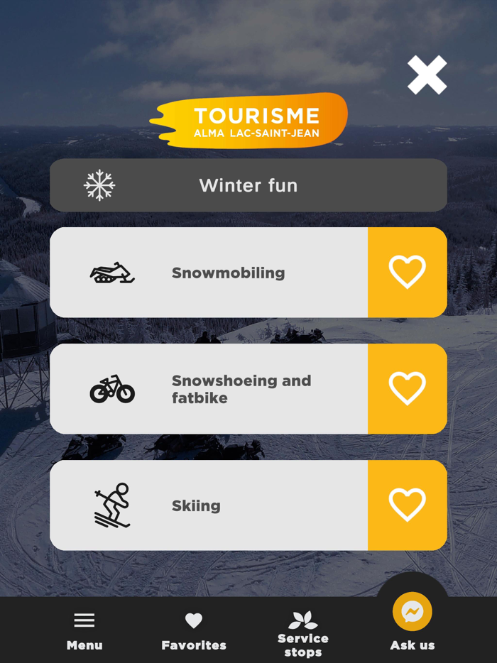 Explore Lac-Saint-Jean