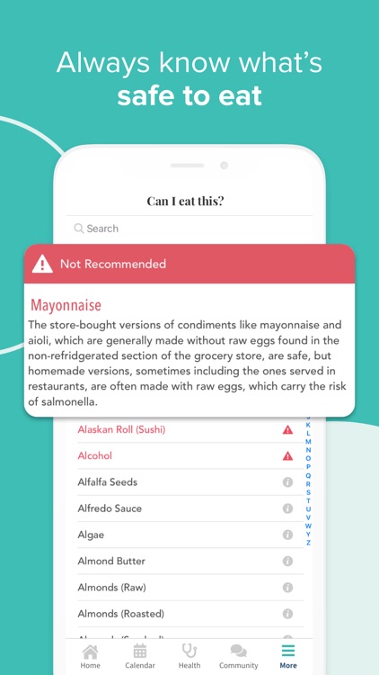 Ovia Pregnancy & Baby Tracker screenshot-4