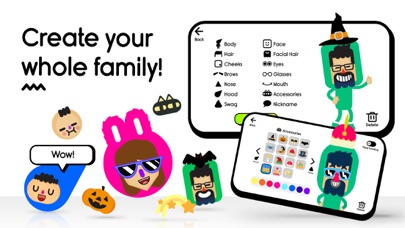 Boop Kids - Smart Parenting Screenshot