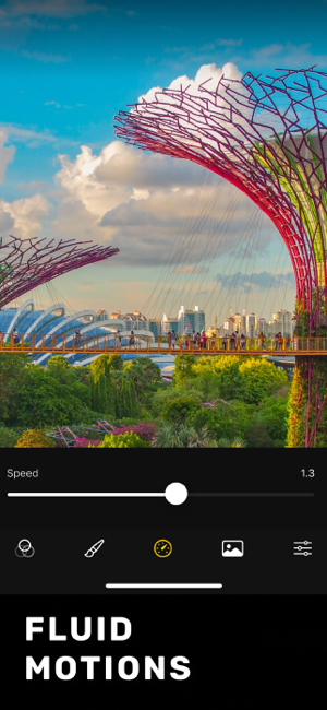 ‎Focus Live: Screenshot ng Video Bokeh Blur