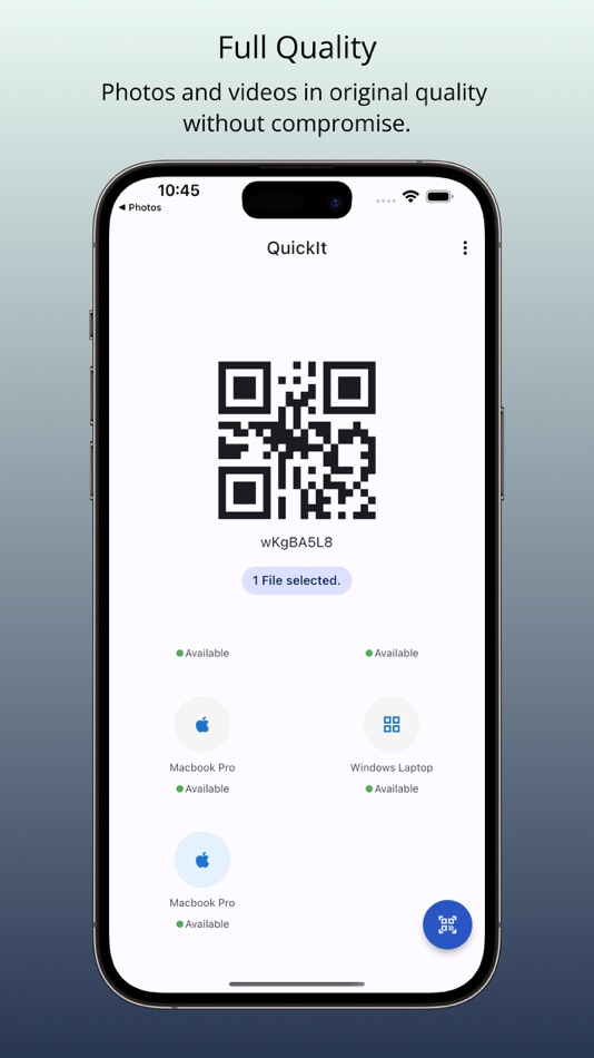 #3. QuickIt (macOS) 由: Adidevsoft LLP