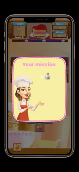 Game screenshot Cooking Maniacs Match 3 hack