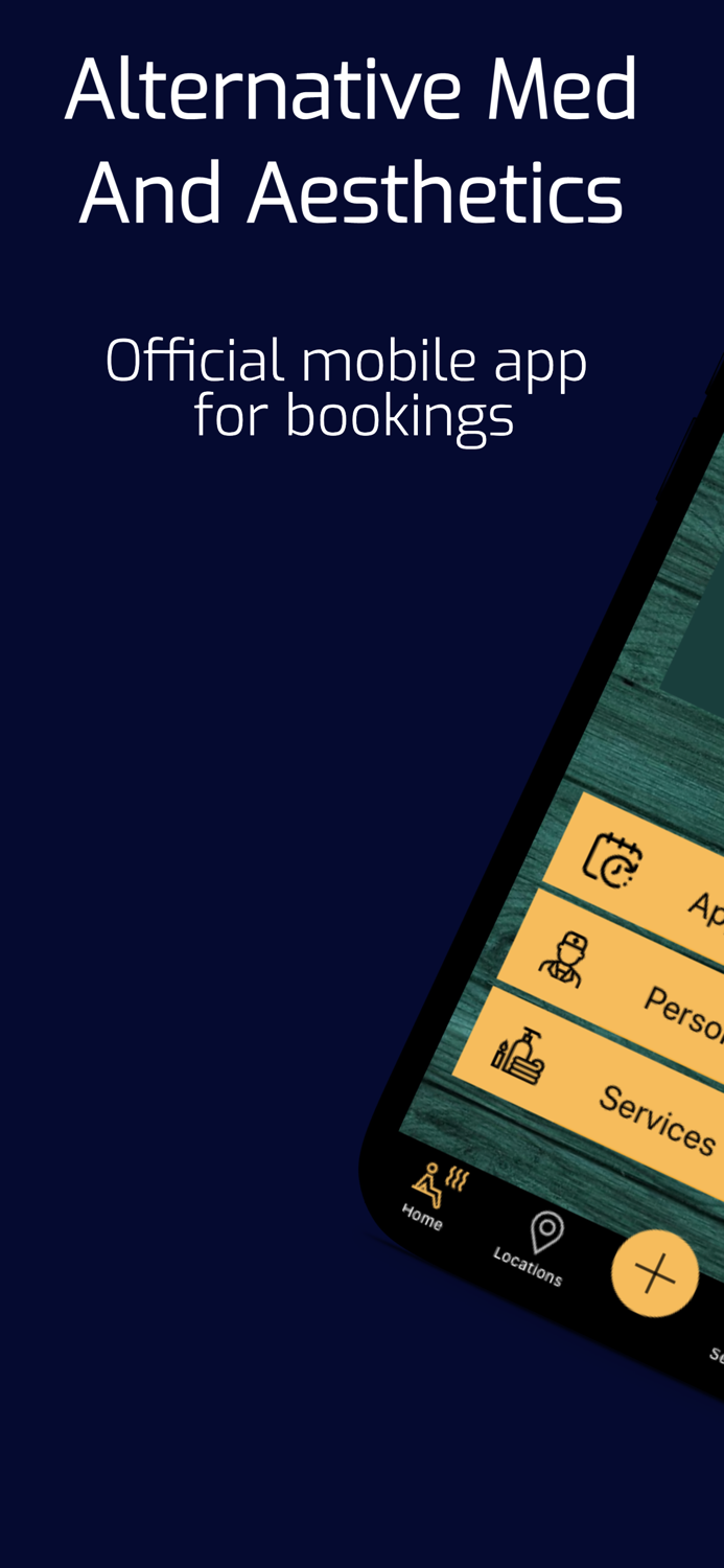 Alternative Med And Aesthetics