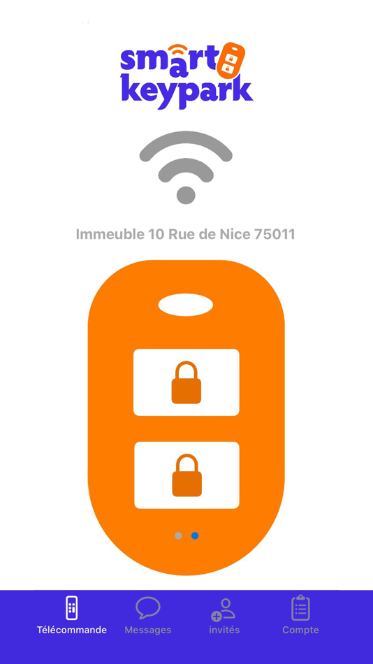 SmartKeyPark (iOS) 由: SYMBYOZ PTE LTD SmartKeyPark (iOS) 由: SYMBYOZ PTE LTD