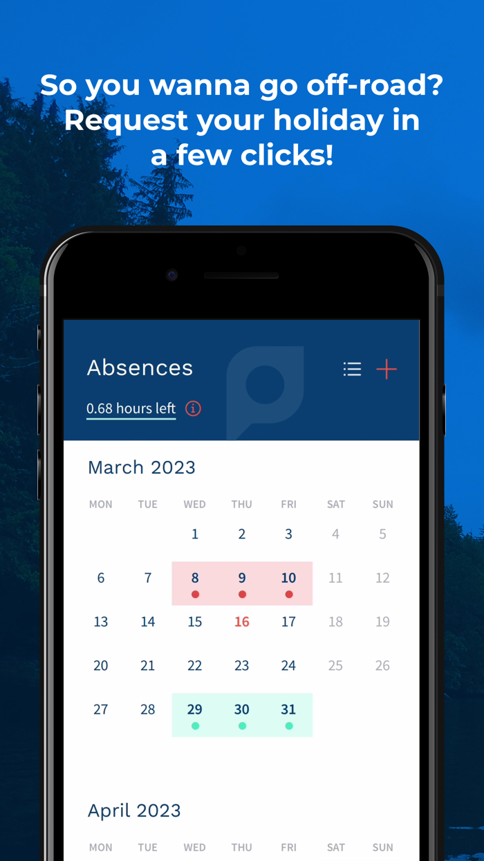 My Jobinson Adventure