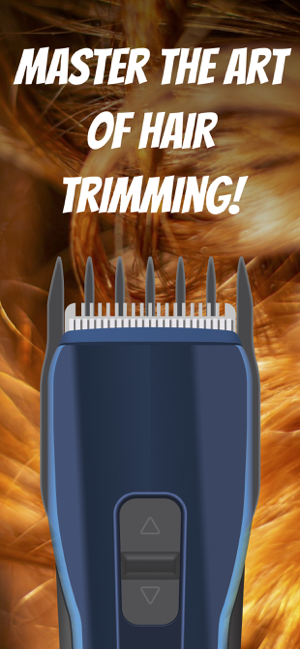 ‎Hair Clipper - Razor Prank Screenshot