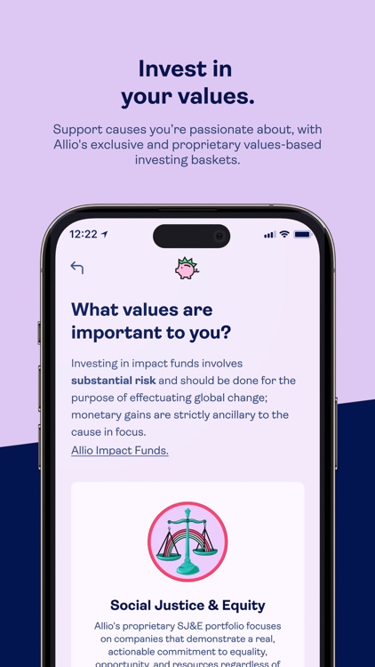 Allio Finance screenshot-4