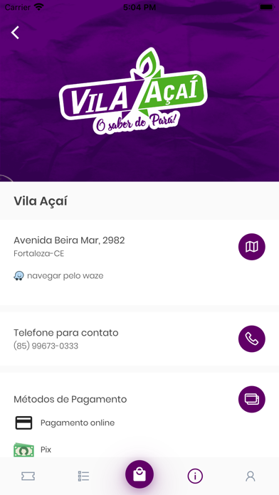 Vila Açaí Screenshot