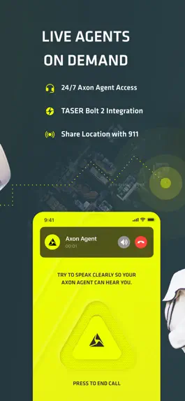 Game screenshot Axon Protect: Get there Safely hack