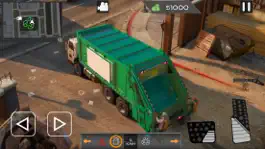 Game screenshot Truck Games : Recycle Sim 2022 hack