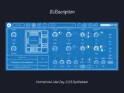subscription synth iPad Captures Décran 1