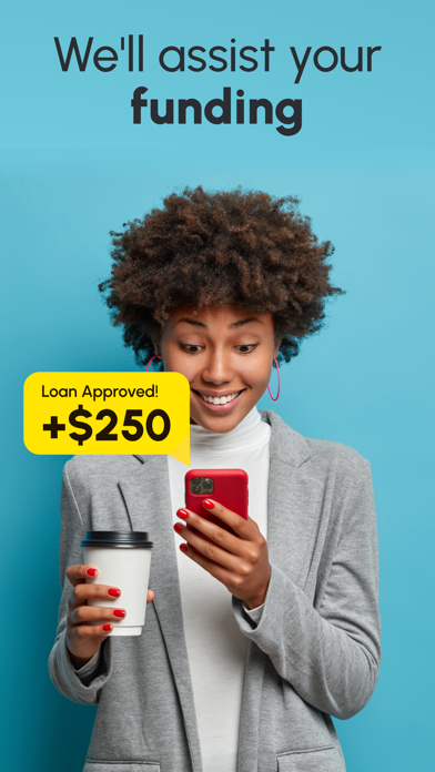 Loan: Up to 1000 Cash Advance Screenshot