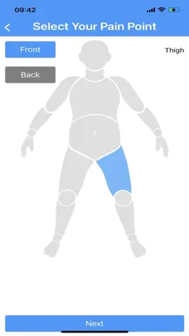 Game screenshot NXTSTIM apk