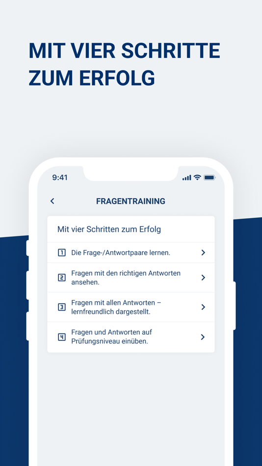 #7. SBF, SRC + UBI Fragen (iOS) 由: Rolf Dreyer