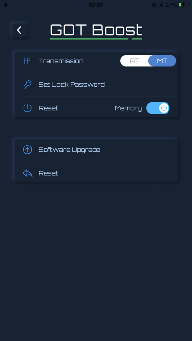GOTBoost Screenshot
