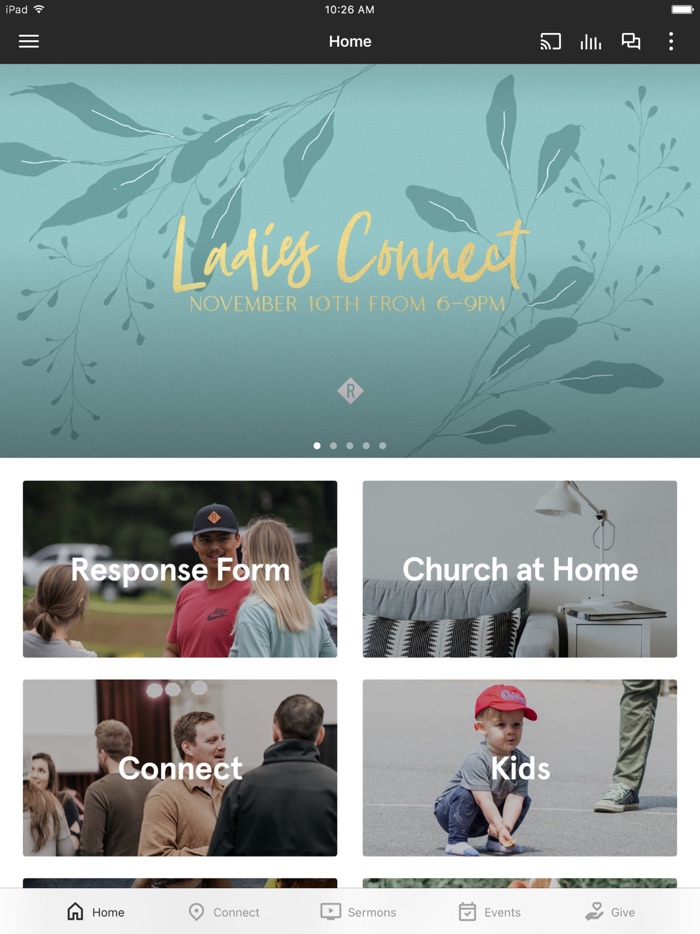 Reach Church - Everett WA