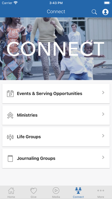 Grace Capital Church Screenshot