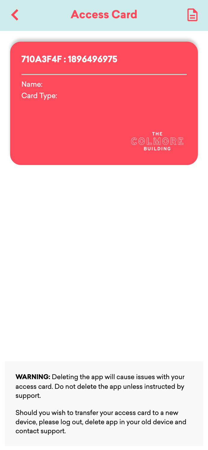 The Colmore Building